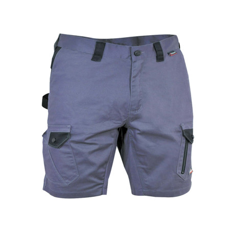 Pantaloncini Kediri Super Strech - taglia 52 - avion/nero - Cofra
