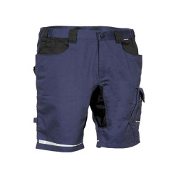 Pantaloncini Serifo - taglia 50 - blu navy/nero - Cofra