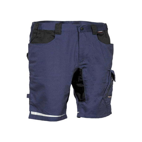 Pantaloncini Serifo - taglia 50 - blu navy/nero - Cofra