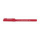 Marcatore Tratto Permanent Ink - punta tonda 2,00mm - rosso - Tratto - conf. 12 pezzi