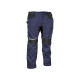 Pantalone Skiahos - taglia 54 - blu navy/nero - Cofra