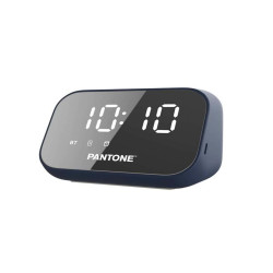 PANTONE - Alarm Clock with Wireless Speaker