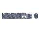 PANTONE - Kit Tastiera e Mouse Wireless