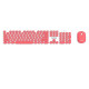 PANTONE - Kit Tastiera e Mouse Wireless