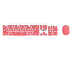 PANTONE - Kit Tastiera e Mouse Wireless
