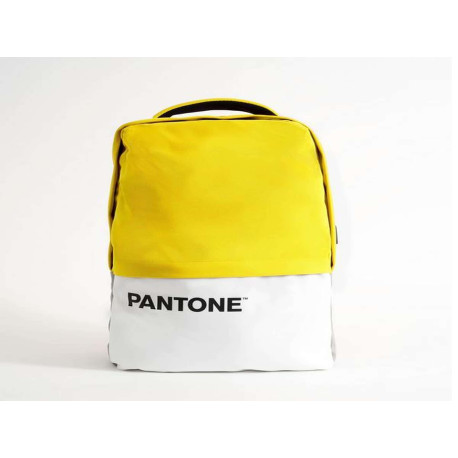 PANTONE BACKPACK YELLOW 15.6