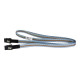 HPE Fanout Cable - Cavo esterno SAS - 4 vie - HD SAS Mini 4 x a 36 pin (SFF-8644) (M) a HD SAS Mini 4 x a 36 pin (SFF-8644) (M)