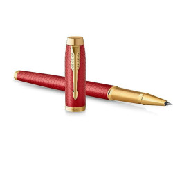 Parker IM PREMIUM RED GT ROLLER F