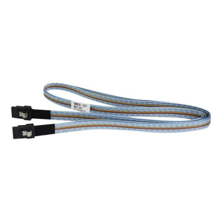 HPE Fanout Cable - Cavo esterno SAS - 4 vie - HD SAS Mini 4 x a 36 pin (SFF-8644) (M) a HD SAS Mini 4 x a 36 pin (SFF-8644) (M)