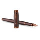 Parker PK IM MONOCHROME BURGUNDRY STILO M