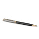 Parker SONNET METAL BLACK GT SFERA M