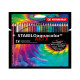Pastelli Arty Aquacolor - colori assortiti - Stabilo - astuccio 24 pezzi