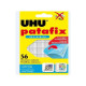 PATAFIX INVISIBLE 56 GOMMINI ADESIVI