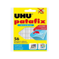 PATAFIX INVISIBLE 56 GOMMINI ADESIVI