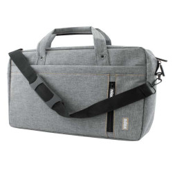 Nilox borsa per notebook 15,6 con tracolla Grigio