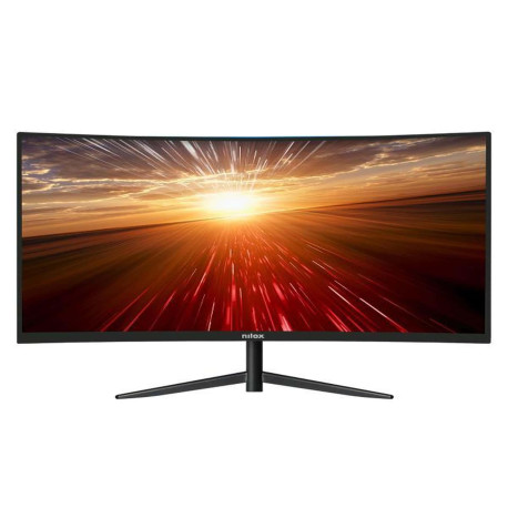 Nilox MONITOR 23.8 CURVO 200HZ HDMI DP