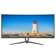 Nilox MONITOR 27 CURVO 200HZ 1MS HDMI DP