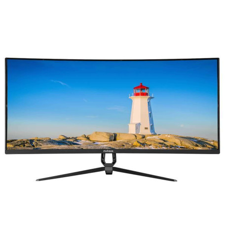 Nilox MONITOR 27 CURVO 200HZ 1MS HDMI DP