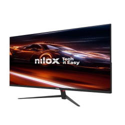 Nilox MONITOR 27 GAMING FHD 240HZ, 68,6 cm (27"), 1920 x 1080 Pixel, Full HD, LCD, 1 ms, Nero