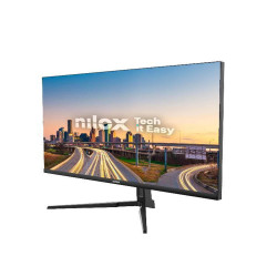 Nilox MONITOR 32 IPS 100 HZ HDMI Y DP, 81,3 cm (32"), 2560 x 1440 Pixel, Quad HD, LCD, 4 ms, Nero