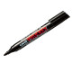 Marcatore Uni Prockey M122  - punta conica  1,20mm-1,80mm - nero - Uni Mitsubishi