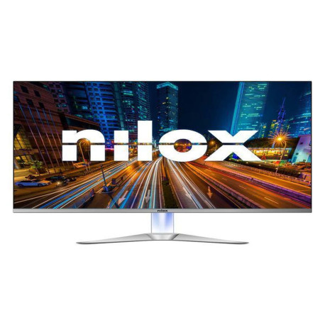 Nilox MONITOR IPS LED 21.5' FHD HDMI VGA DVI-D NXMMLED215SM CLASSE ENERGETICA A