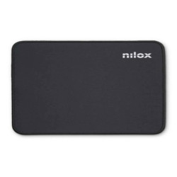 NILOX MOUSE PAD BLACK