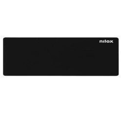 NILOX MOUSE PAD BLACK XXL