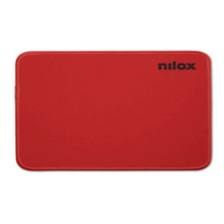 NILOX MOUSE PAD RED