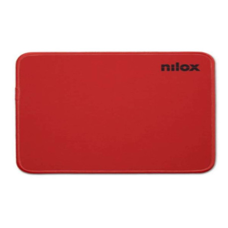NILOX MOUSE PAD RED