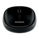 Nilox NXMDWS102, Ottico, Bluetooth, 1600 DPI, Nero