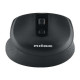 Nilox NXMWS101, Ambidestro, Ottico, RF Wireless, 1600 DPI, Nero