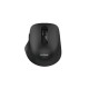 Nilox RATON DUAL WIRELESS 1600 DPI NEGRO, Ottico, Bluetooth + USB Type-A, 1600 DPI, Nero