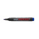 Marcatore Uni Prockey M122 - punta conica da 1,20-1,80mm  - blu - Uni Mitsubishi