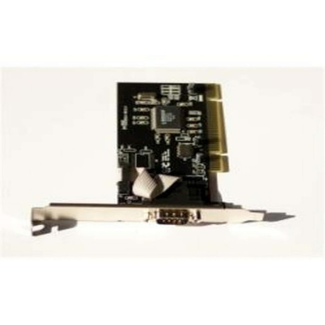 Nilox SCHEDA PCI 1 PORTA SERIALE, PCI, Seriale, 30 mm, 110 mm, 30 mm, 85 g
