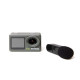 NILOX SPORT - Action Cam XMIC con microfono wireless