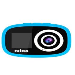 NILOX SPORT - KIDSCAMERA BLU