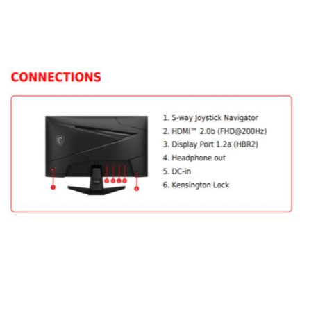 MSI MAG 244F