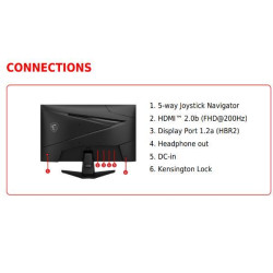 MSI MAG 274F