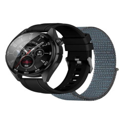 NILOX SPORT - TRAILPRO Smartwatch Sportivo con GPS integrato