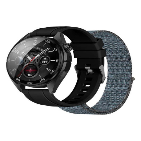 NILOX SPORT - TRAILPRO Smartwatch Sportivo con GPS integrato