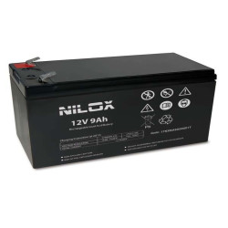 NILOX TECH - Batteria UPS 9ah 12V