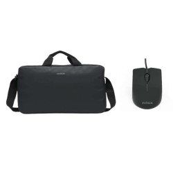 NILOX TECH - Borsa Laptop 15,6+Mouse USB 1000 DPI