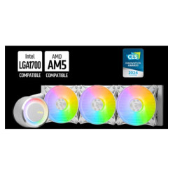 MSI MAG CORELIQUID E360 WHITE