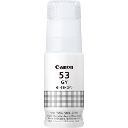 Canon - Serbatoio di inchiostro GI-53 - Grigiio - 4708C001 - 3.700 pag