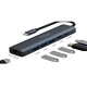 NILOX TECH - Docking station 6in1 USB-C