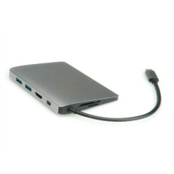 NILOX TECH - Docking Station 9in1 USB-C