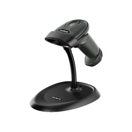 NILOX TECH - Lettore codice a barre  Barcode 1D wireless