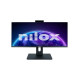 NILOX TECH - MONITOR 24' IPSMULTIMEDIA CON WEBCAM HDMI DP VGA JACK