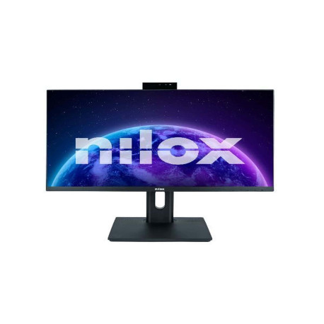 NILOX TECH - MONITOR 24' IPSMULTIMEDIA CON WEBCAM HDMI DP VGA JACK